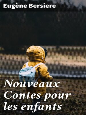 cover image of Nouveaux Contes pour les enfants